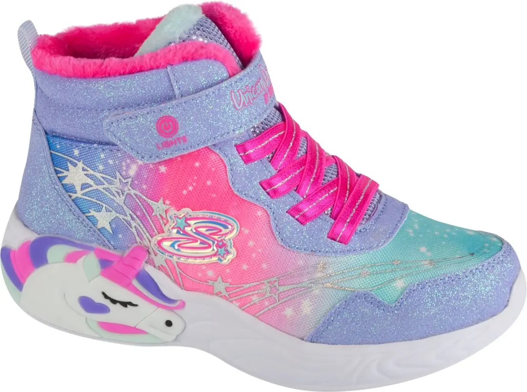 Skechers Unicorn Dreams Magical Cove Laarzen 33