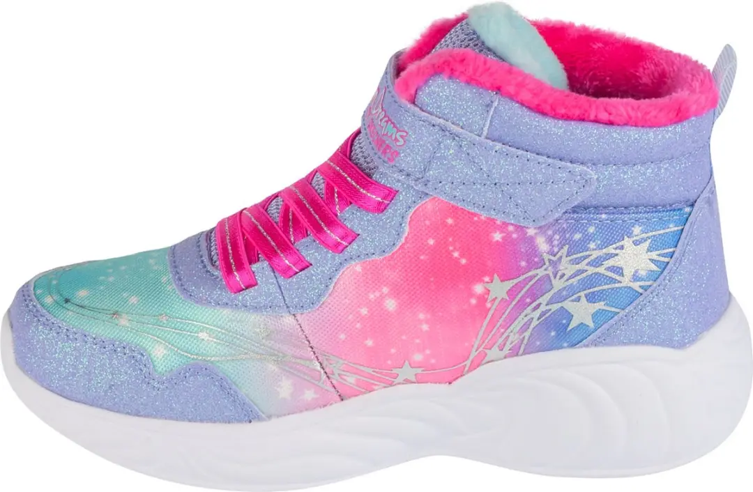 Skechers Unicorn Dreams Magical Cove Laarzen 33 - Purper