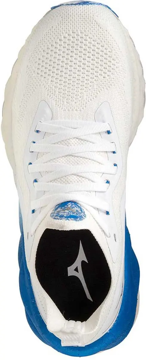 Mizuno Wave Neo Ultra Hardloopschoenen 39 - Beige