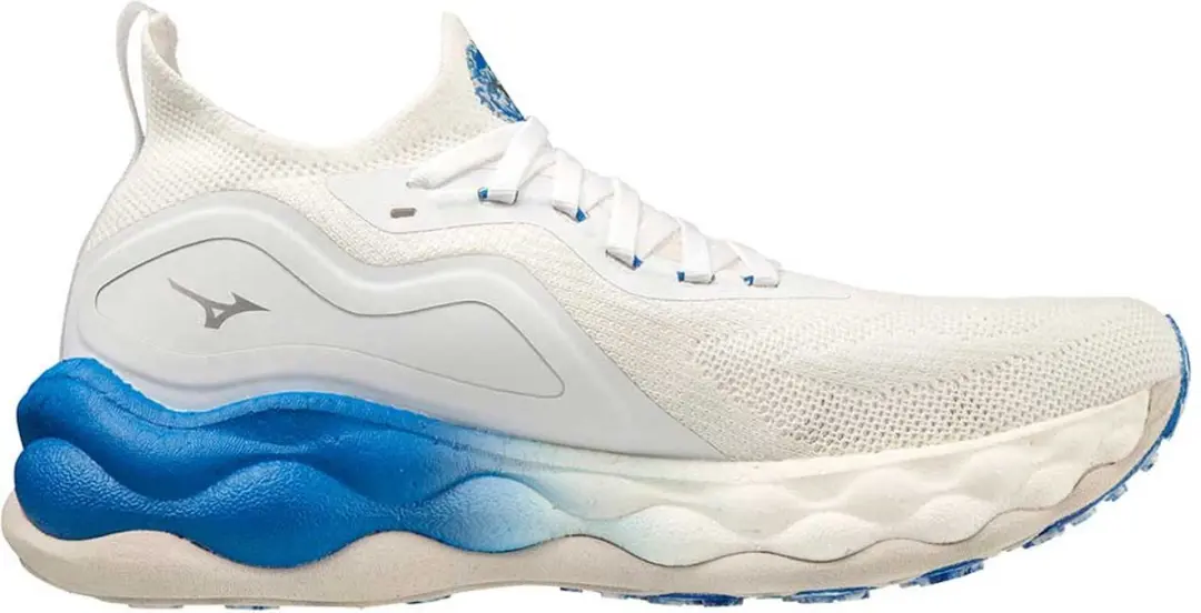 Mizuno Wave Neo Ultra Hardloopschoenen 39 - Beige