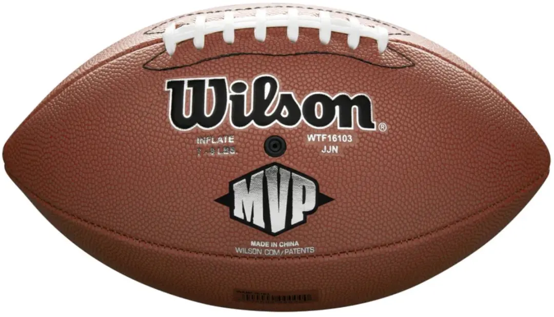 Wilson NFL MVP American Football
