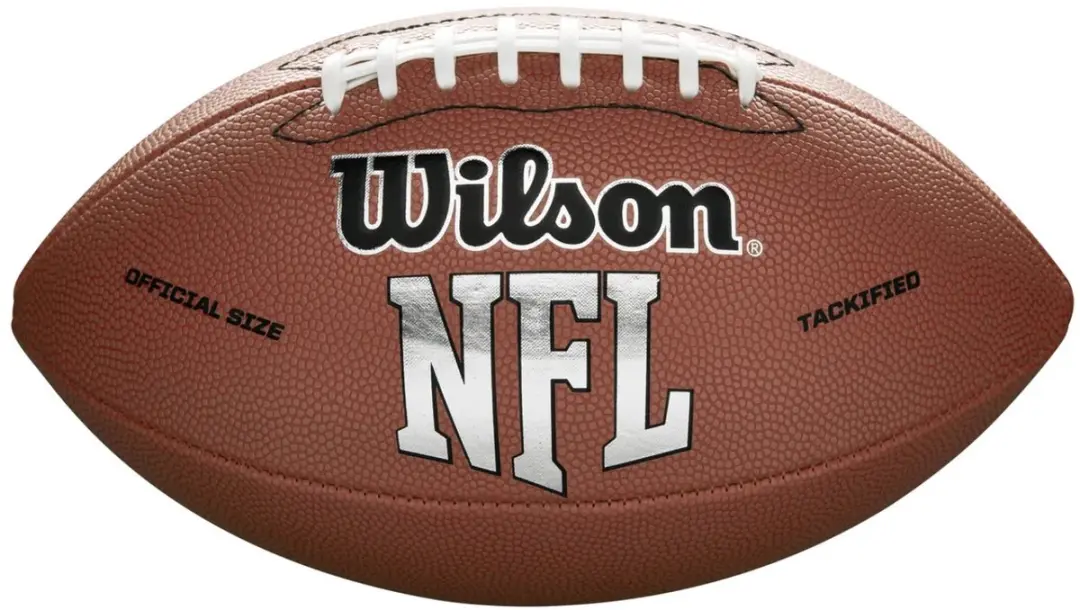 Wilson NFL MVP American Football - Bruin