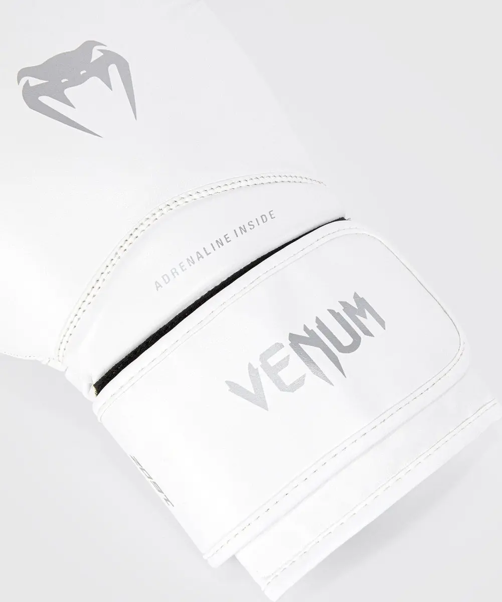 Venum Contender 1.5 Bokshandschoenen 14 OZ - Wit/Zilver