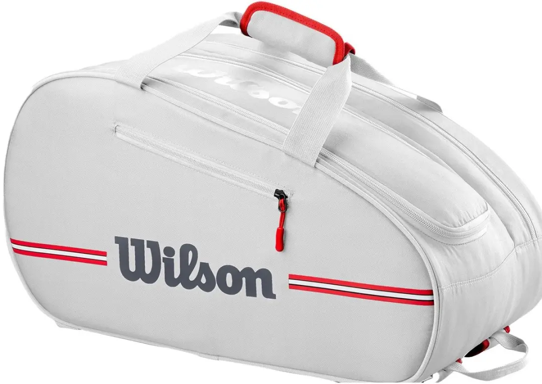 Wilson Team Bag Padel Tas - 38L - Zwart
