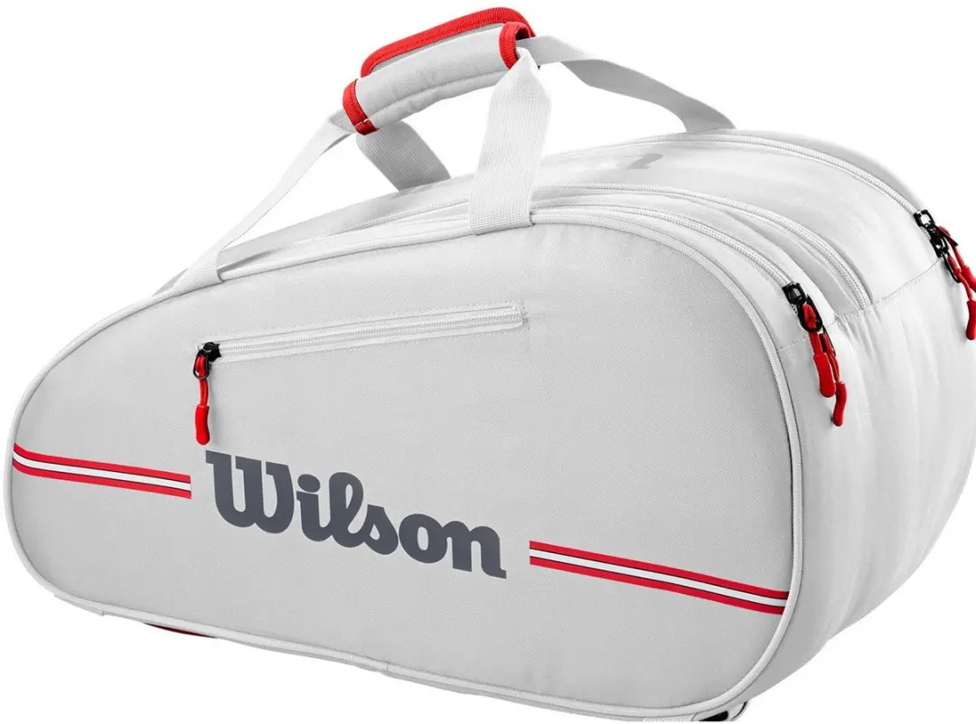 Wilson Team Bag Padel Tas - 38L - Zwart