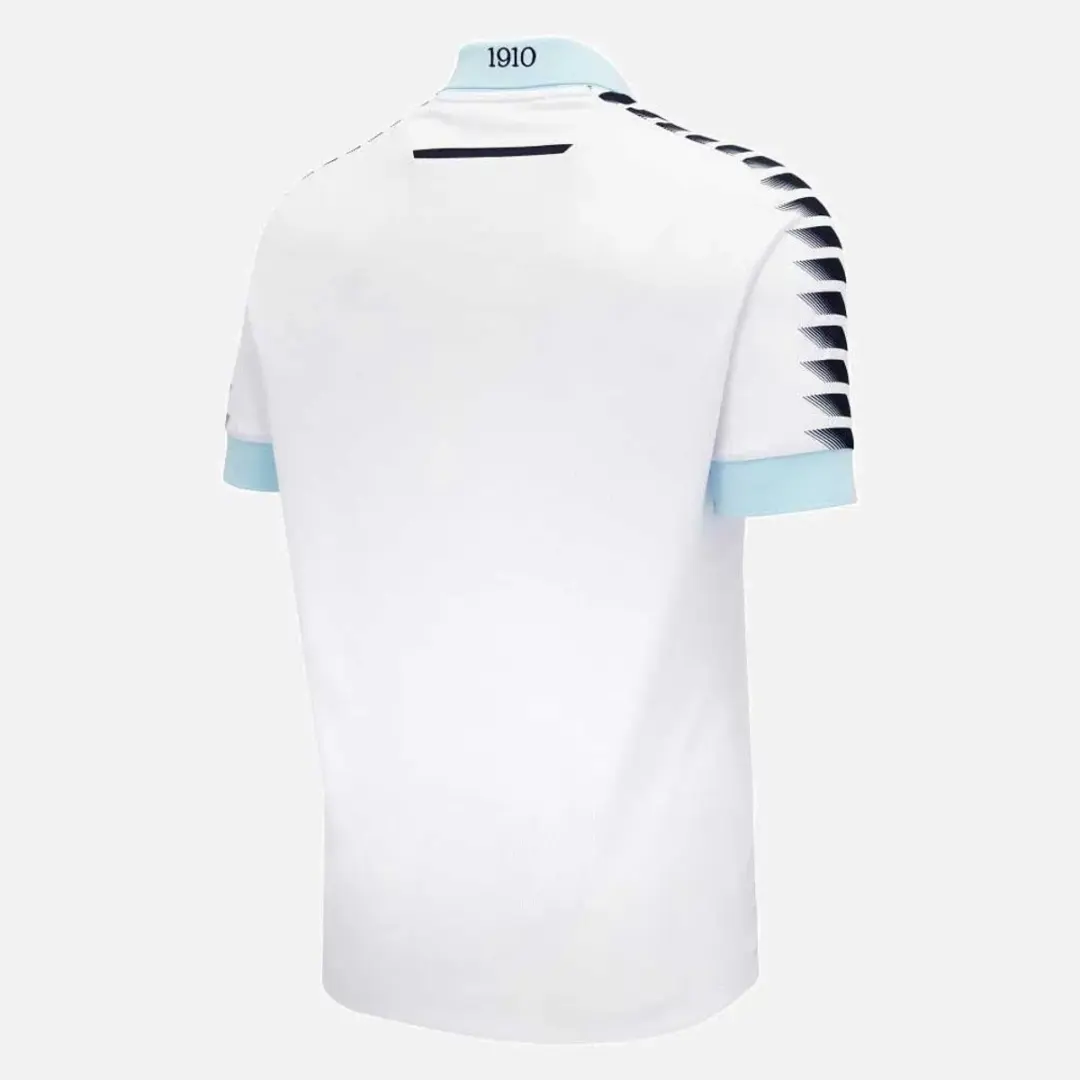 Macron Cádiz CF 24/25 T-shirt Wit S