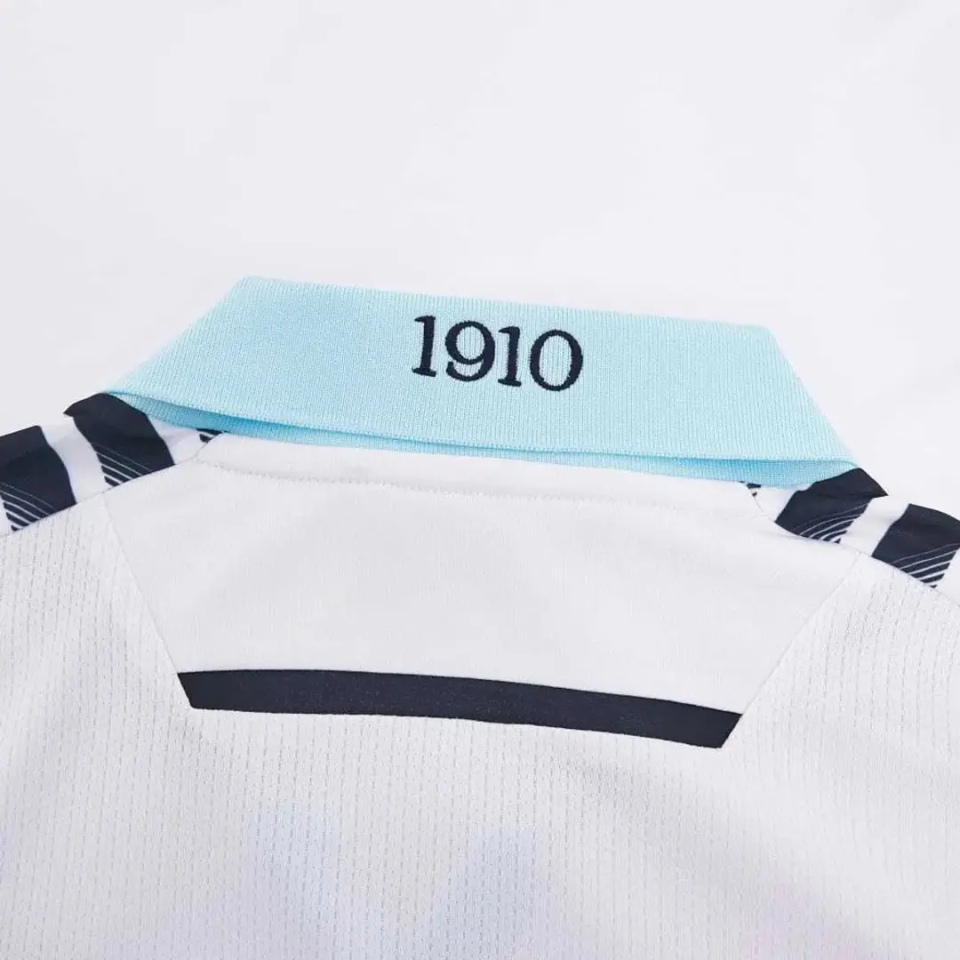 Macron Cádiz CF 24/25 T-shirt Wit S