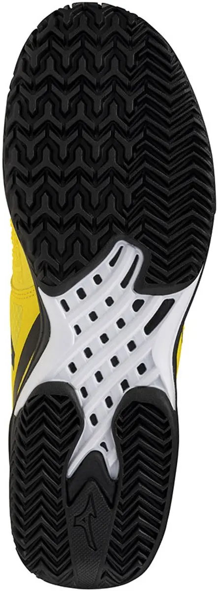Mizuno Wave Exceed Tour 6 Padelschoenen - 41 - Geel