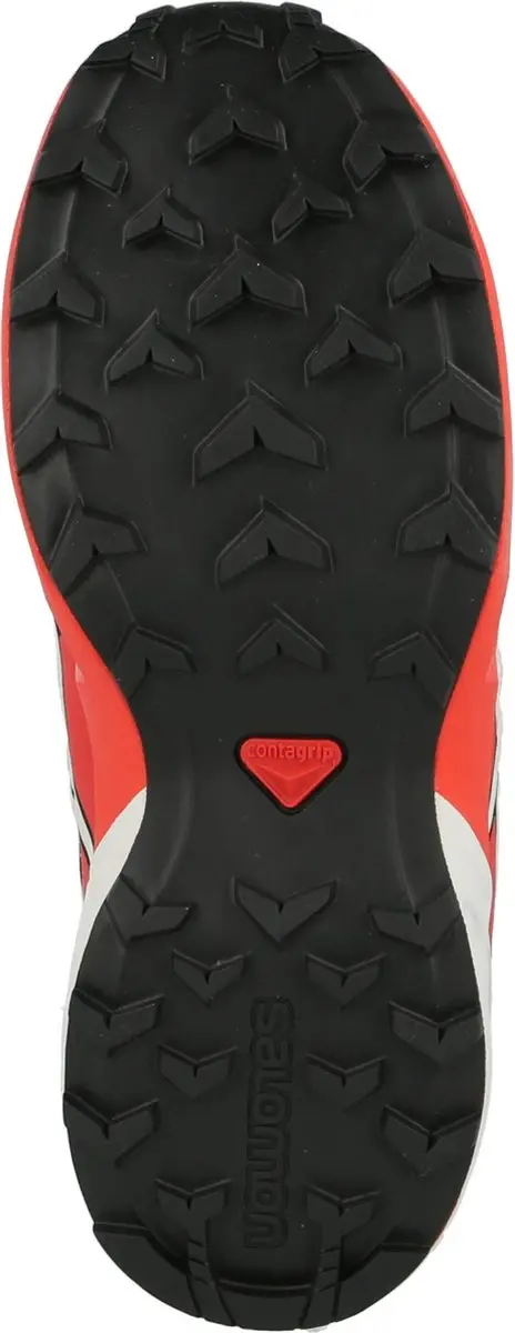 Salomon Speedcross CSWP Trailhardloopschoen - Rood - 33