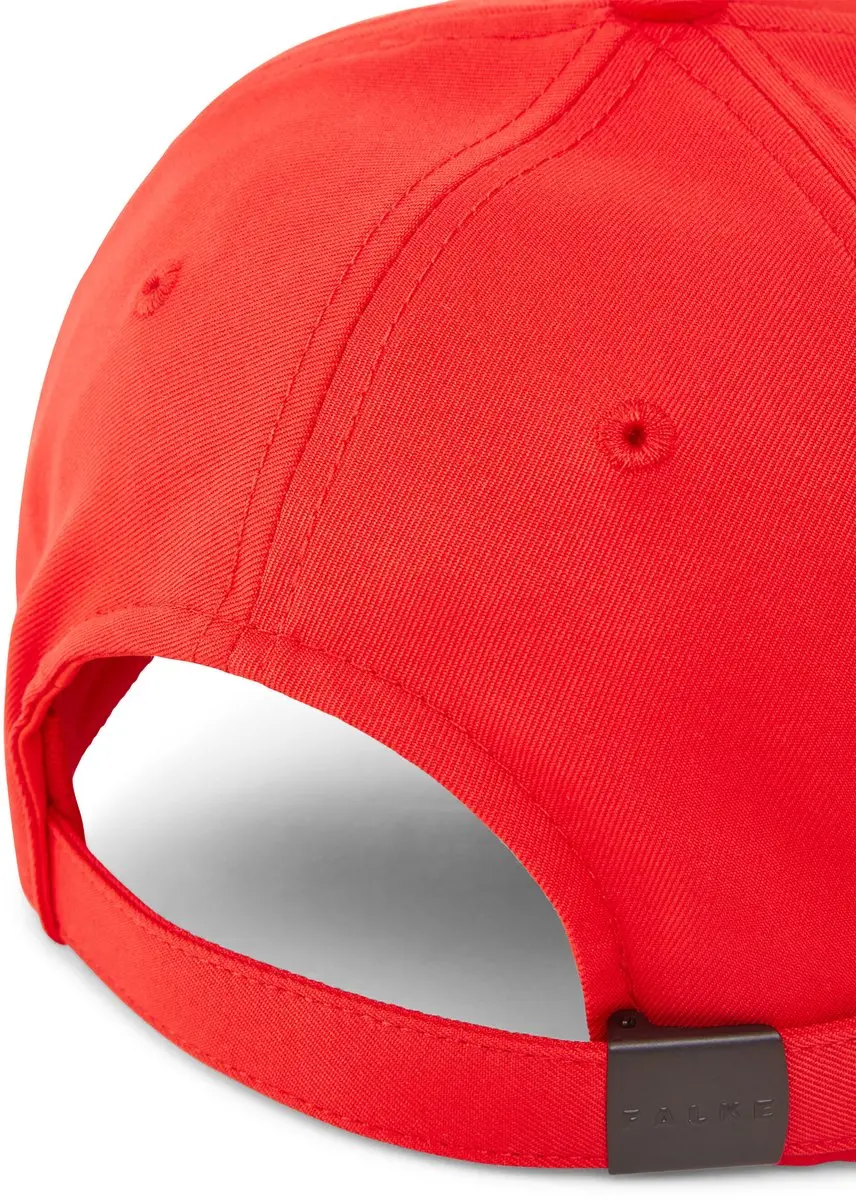Falke Golf Cap Basic - UV-beschermend - One Size - Rood