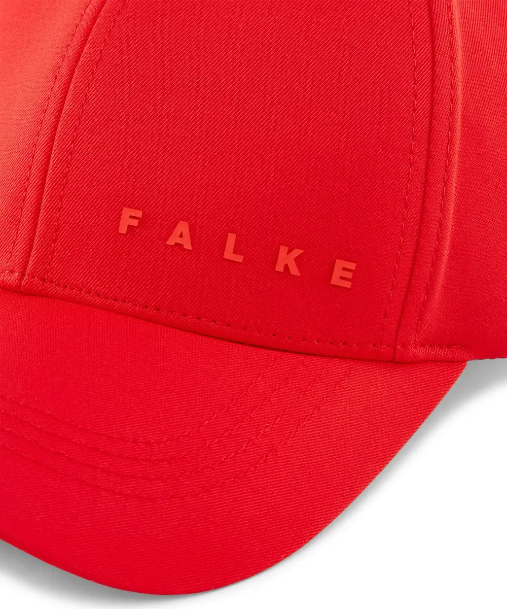 Falke Golf Cap Basic - UV-beschermend - One Size - Rood