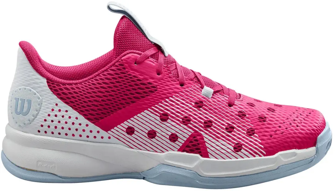 Wilson Hurakn Team Padel Trainers - 39 1/3 - Roze