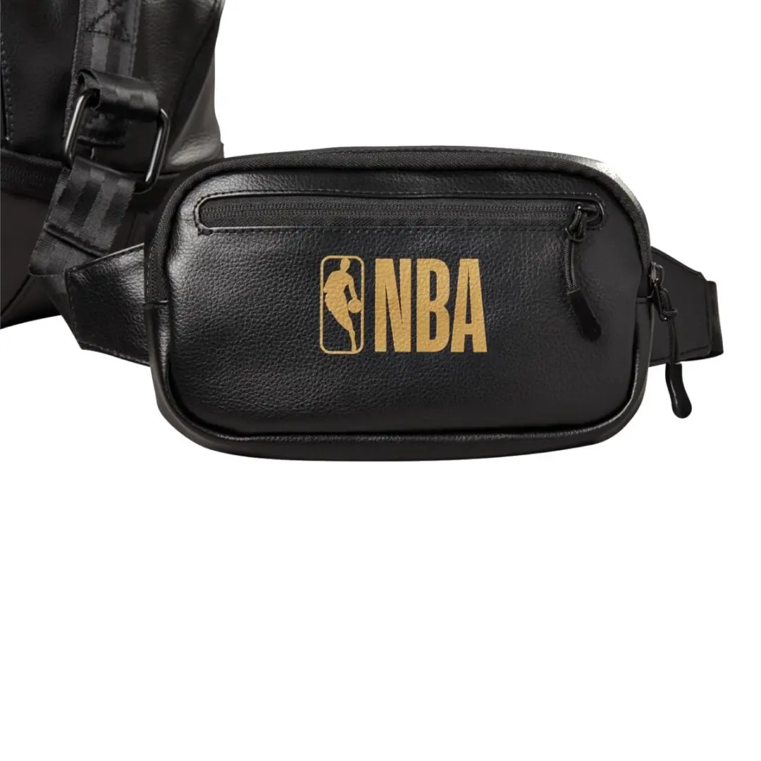 Wilson NBA 3-in-1 Basketball Carry Bag 1L - Zwart