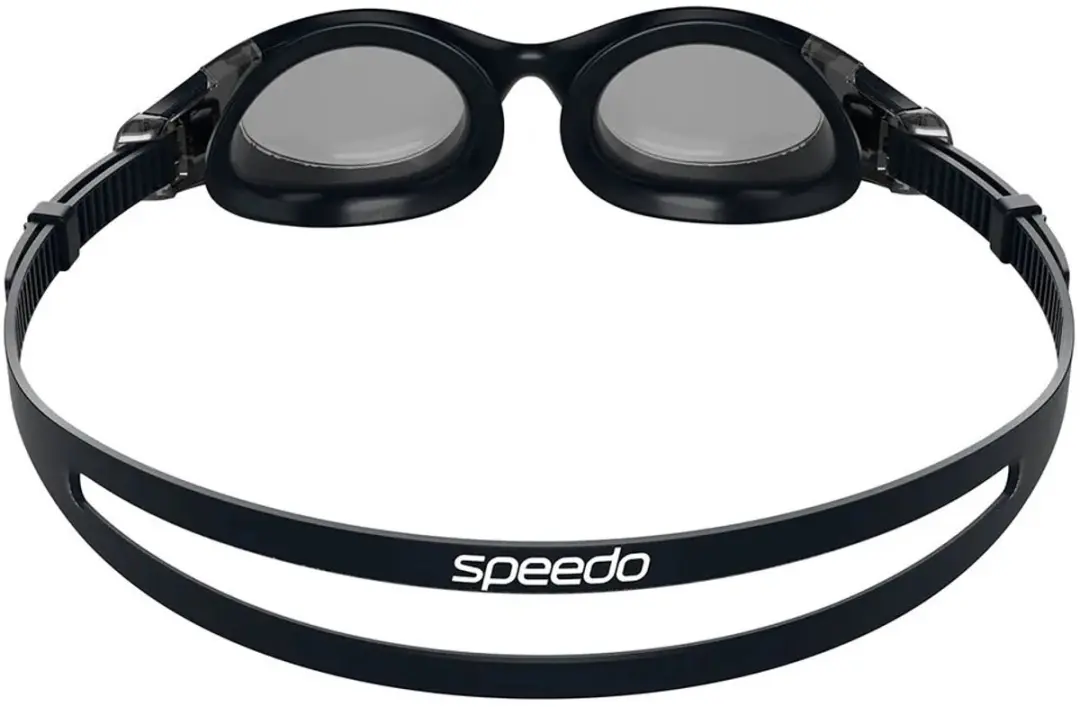 Speedo Hydrosity 2.0 Zwembril - Anti Condens & UV-Bescherming - Clear/Wit