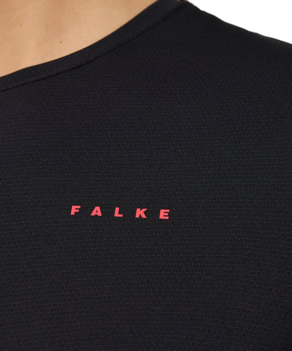 Falke Training Perform Better Functioneel Shirt Dames XS - Zwart