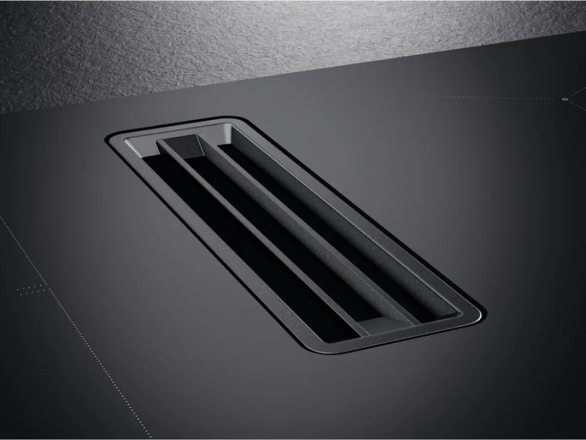 AEG EcoLine 6000 CCE84543CB Inductiekookplaat 80cm - 4 Zones - Zwart - afbeelding 6 van 6