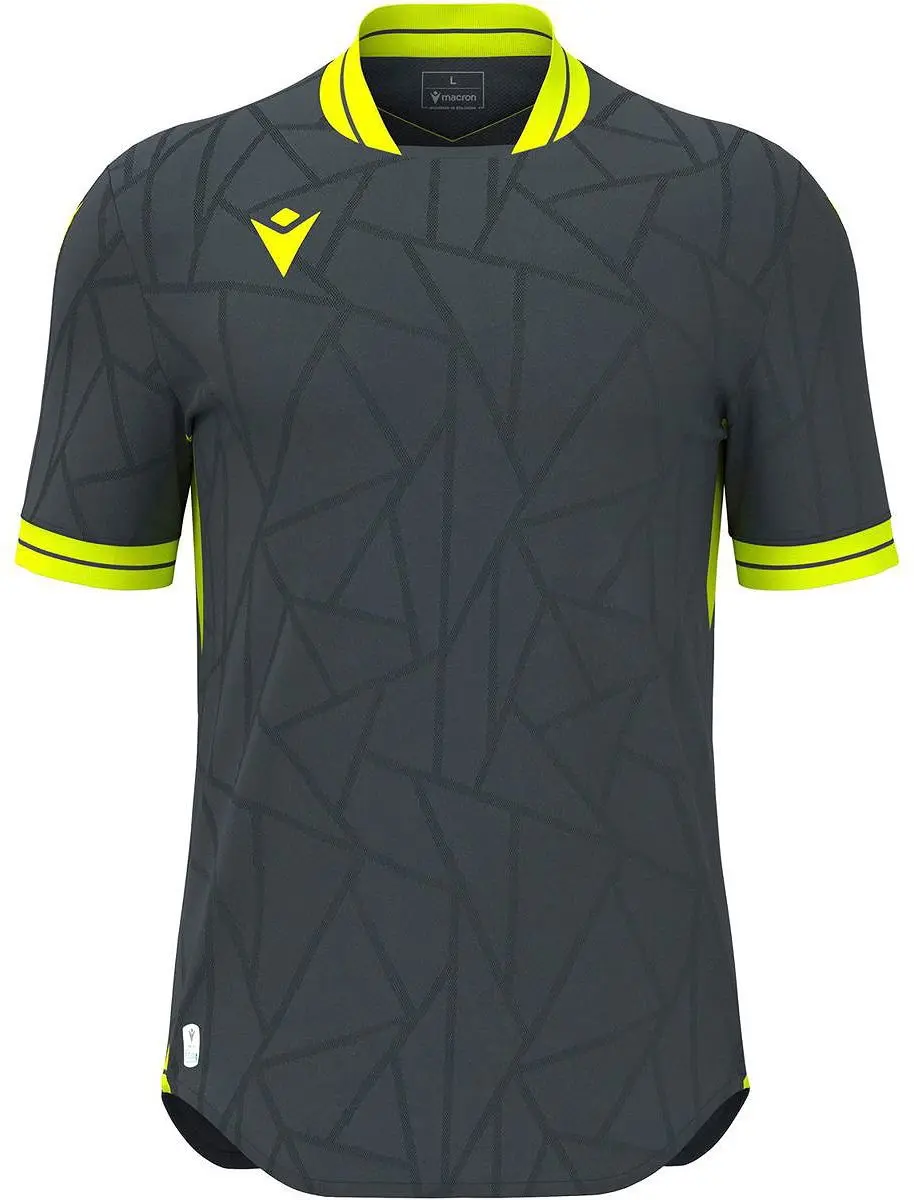 Macron Cerberus Shirt Korte Mouw