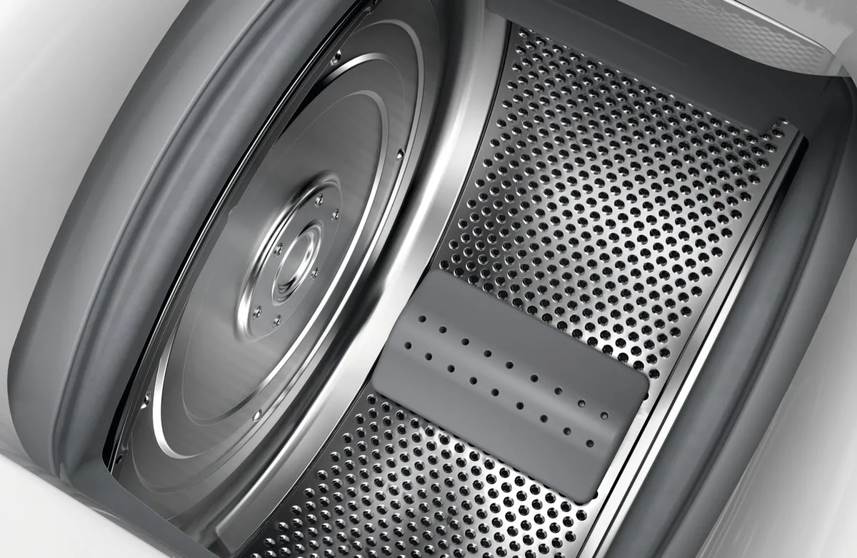 AEG LTR7STEAM ProSteam Wasmachine Bovenlader 7 kg - Wit - afbeelding 6 van 6