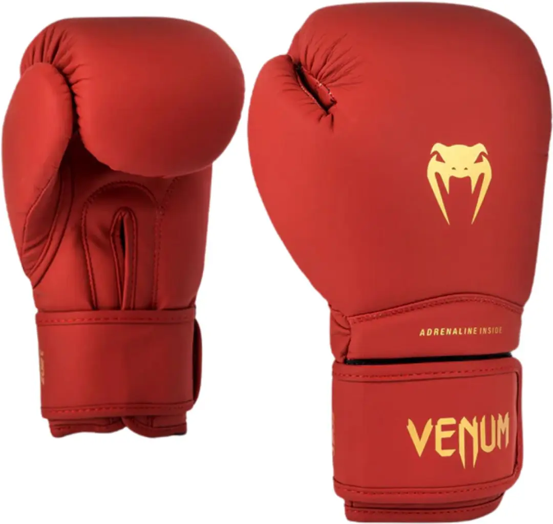 Venum Contender 1.5 Bokshandschoenen 14oz - Cherry Red