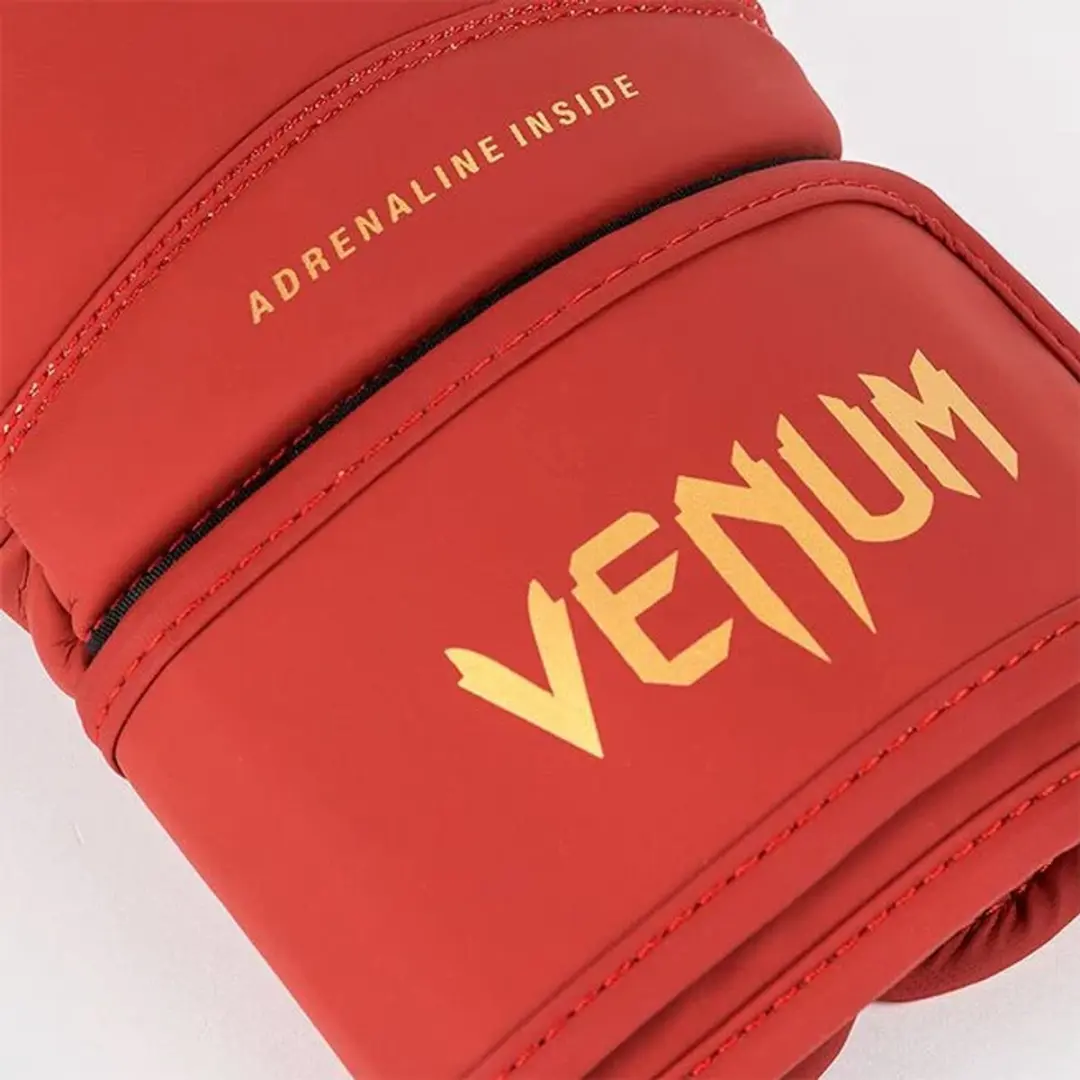 Venum Contender 1.5 Bokshandschoenen 14oz - Cherry Red
