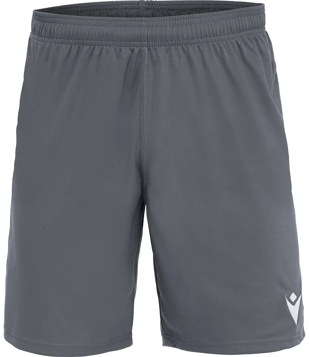 Macron Mesa Hero Short Kinderen 128 - Antraciet