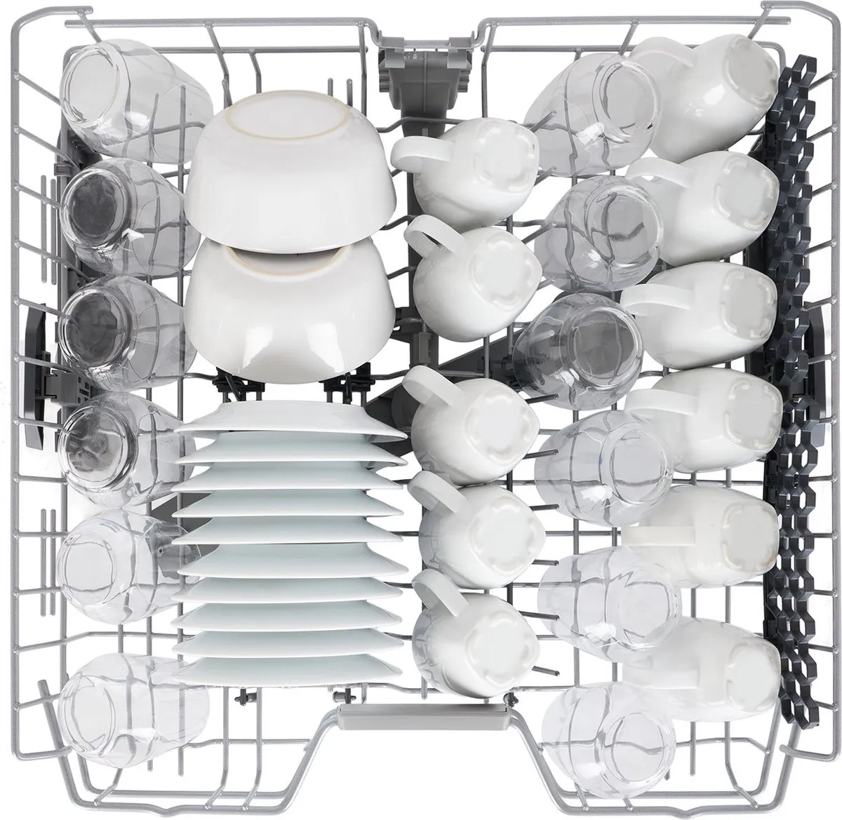 Beko BDFN26640XC Vrijstaande Vaatwasser 16 Couverts - RVS