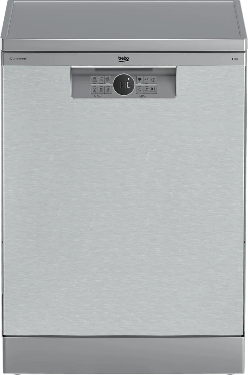 Beko BDFN26640XC Vrijstaande Vaatwasser 16 Couverts