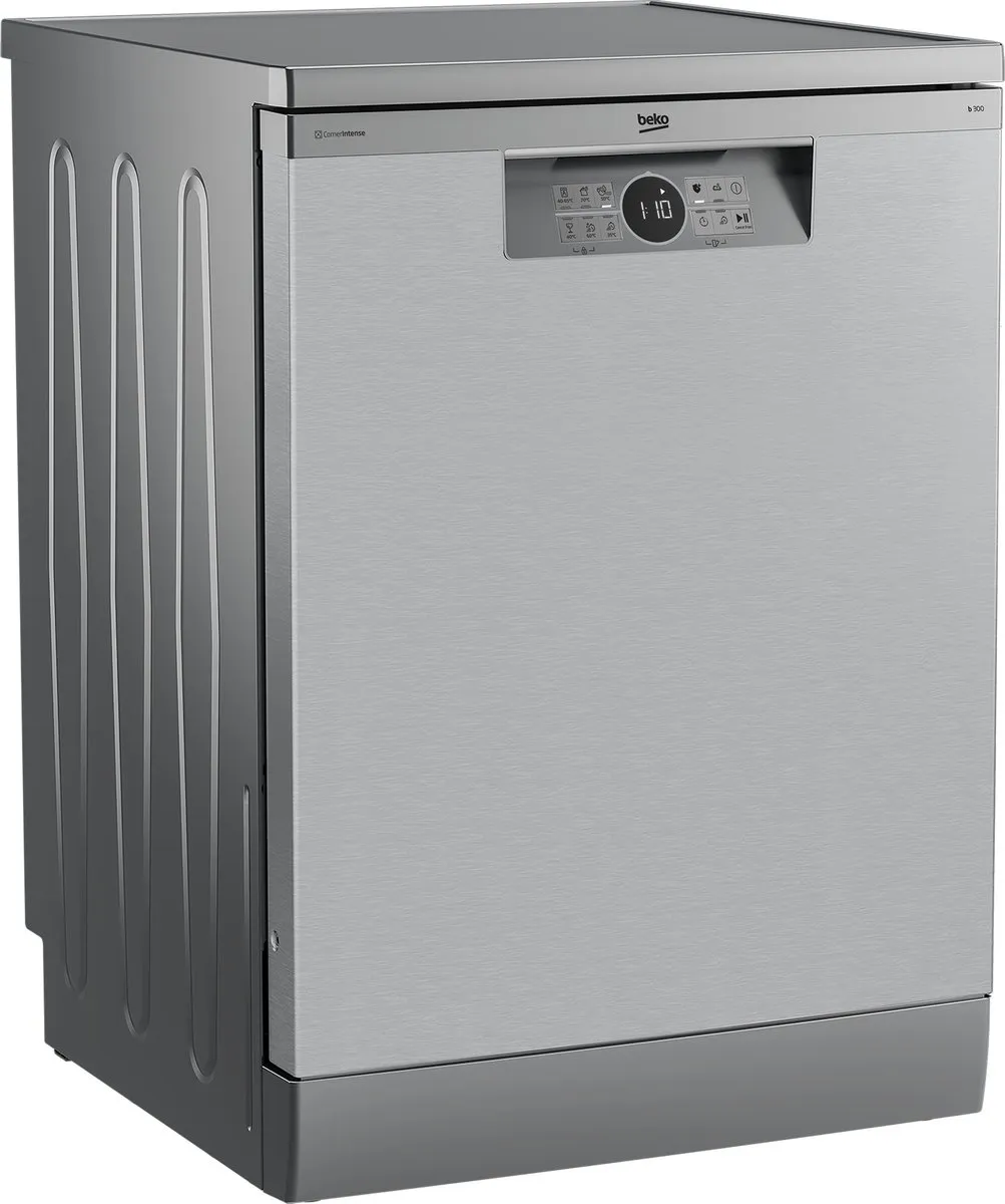 Beko BDFN26640XC Vrijstaande Vaatwasser 16 Couverts - RVS - afbeelding 6 van 6