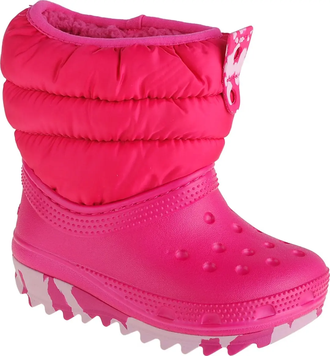 Crocs Classic Neo Puff Boot 207683-6X0