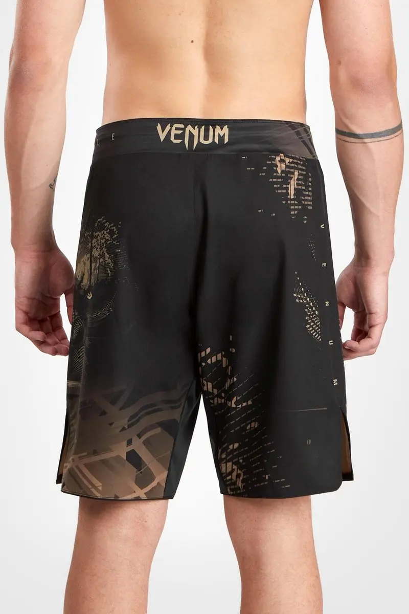 Venum Gorilla Jungle Fight Shorts XXL - Zwart Zand