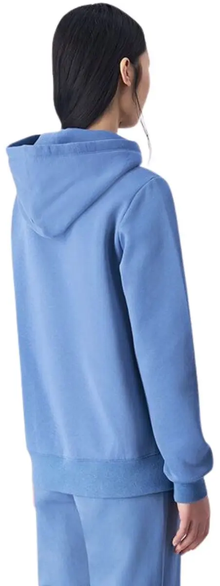Champion Dames Hooded Sweater - Blauw XS