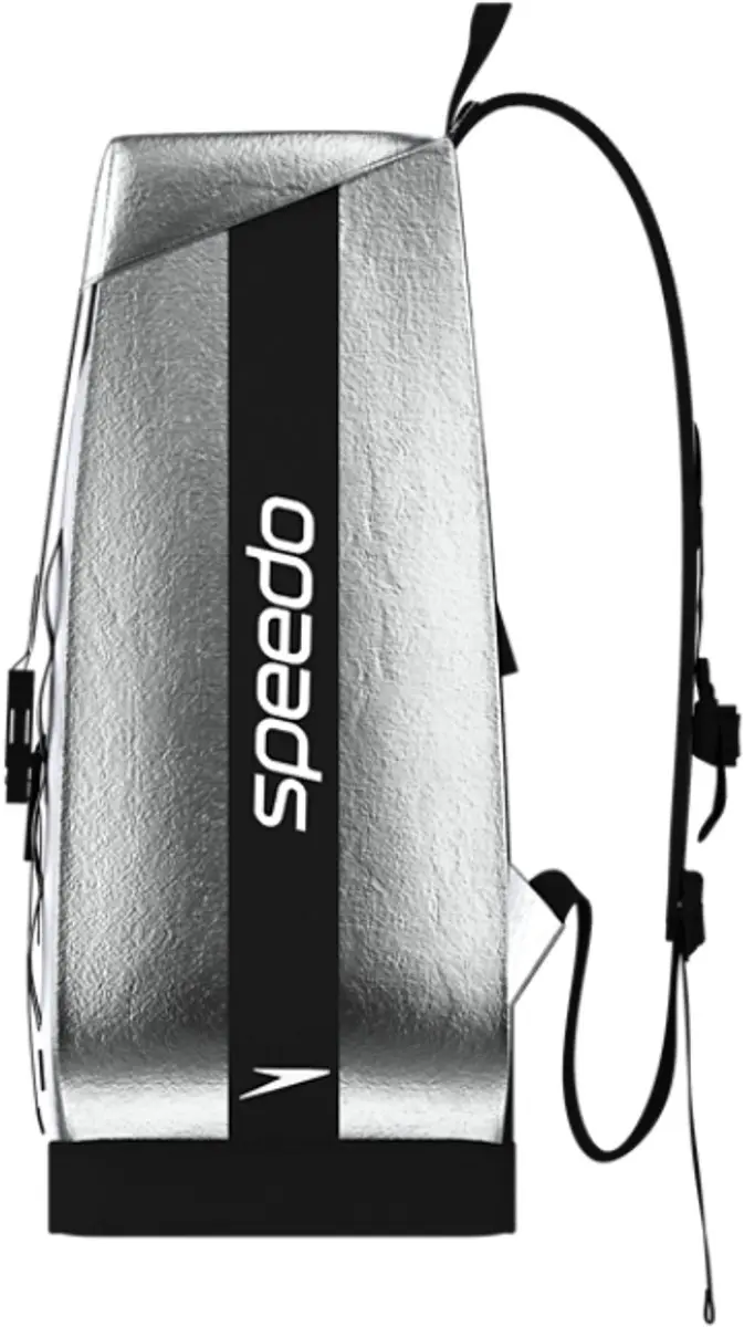 Speedo Team Bag 35L LTD - Wit
