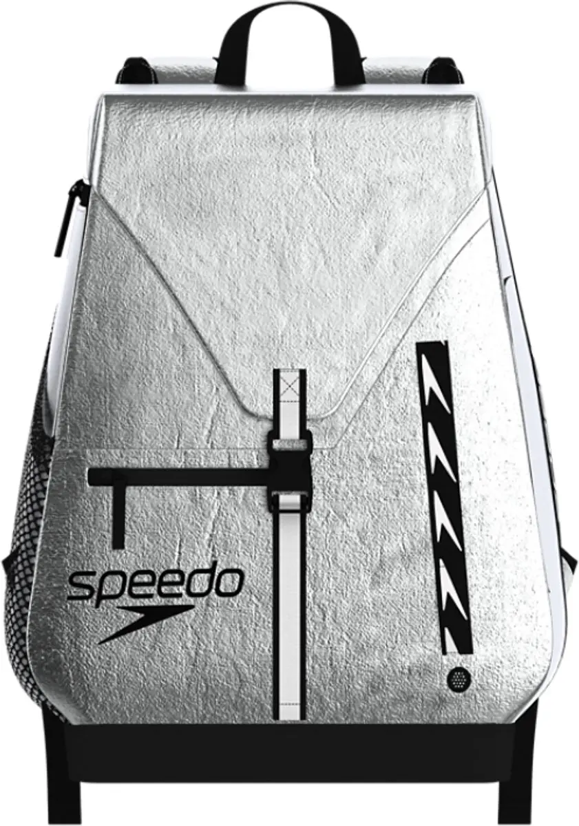 Speedo Team Bag 35L LTD - Wit
