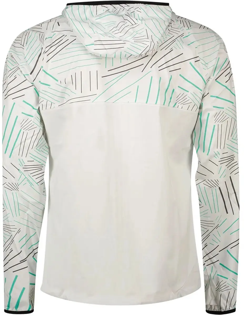 Macron Christian II Jas Wit - L