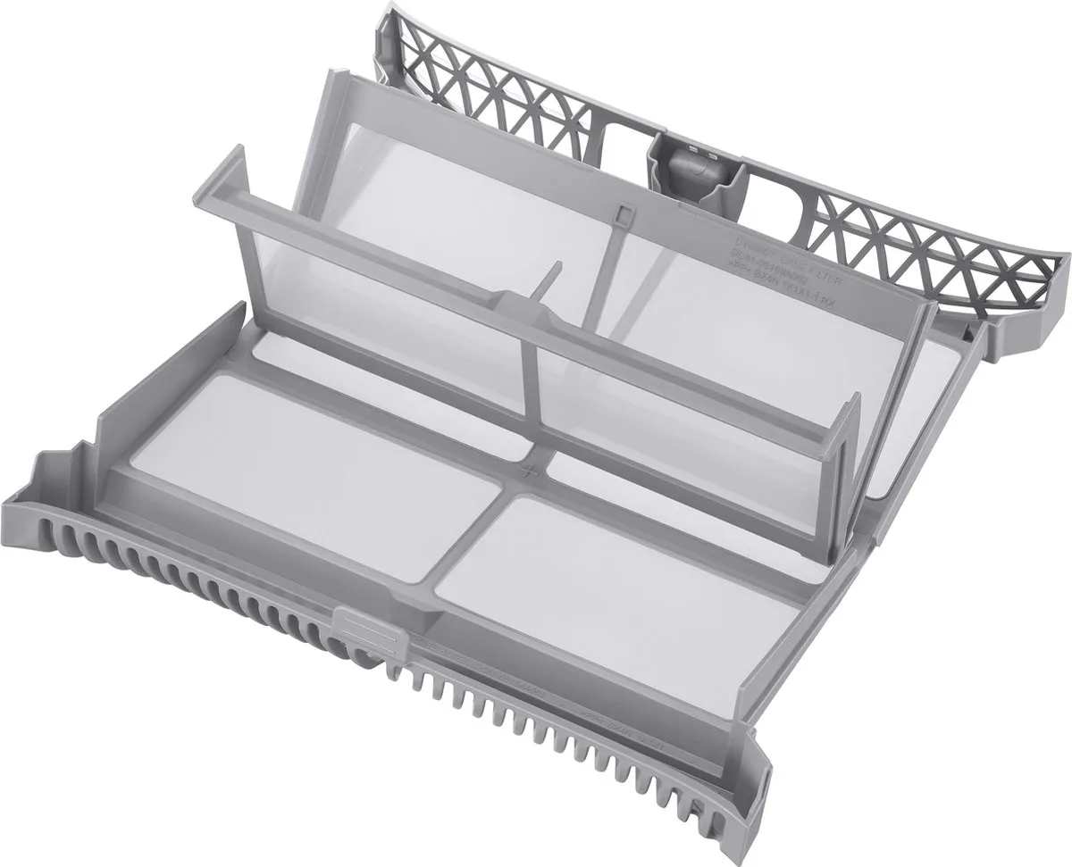 Samsung Bespoke SuperSpeed DV90BB7445GWS2 Droger 9 kg - Wit