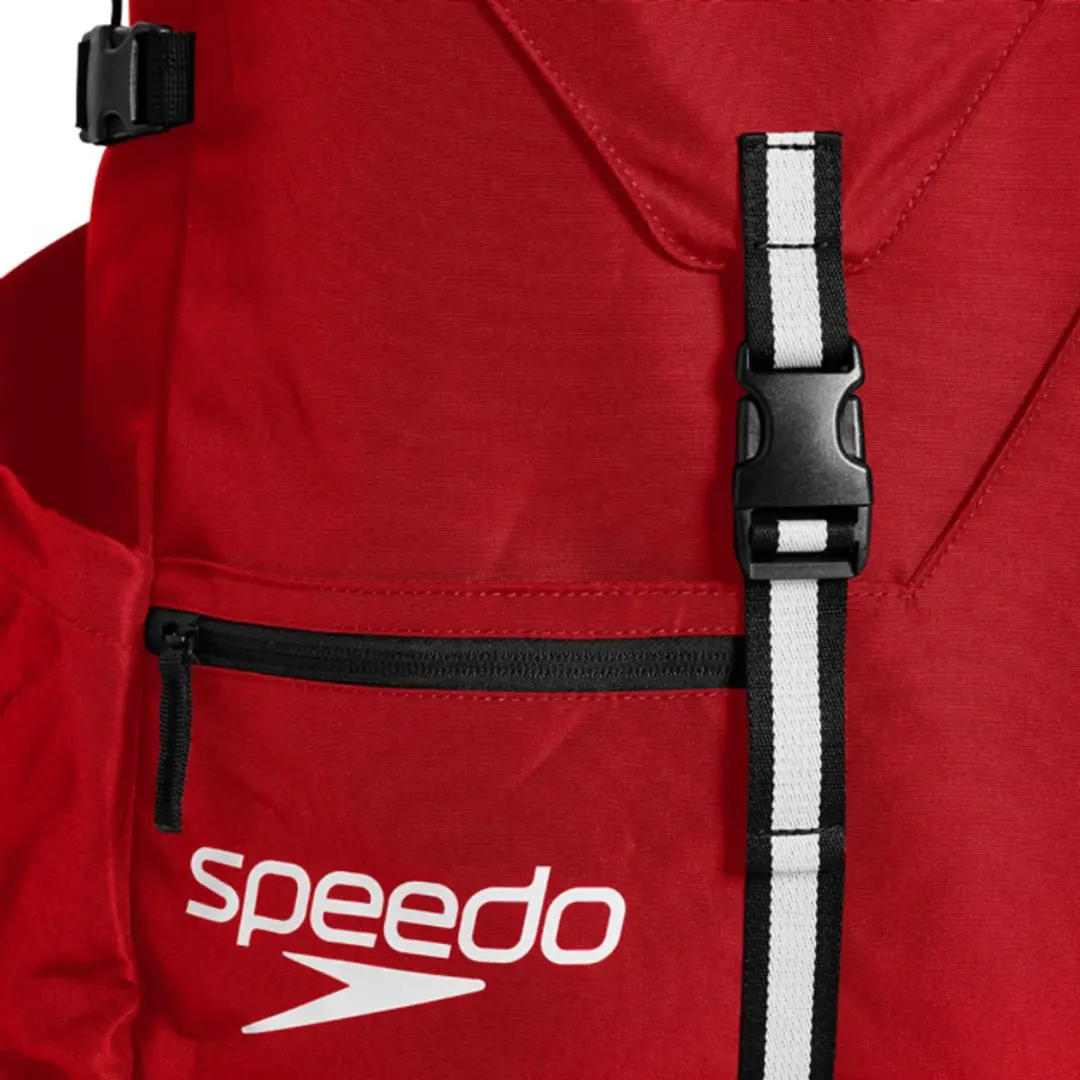 Speedo Rugtas Pro Bag 45L - Rood