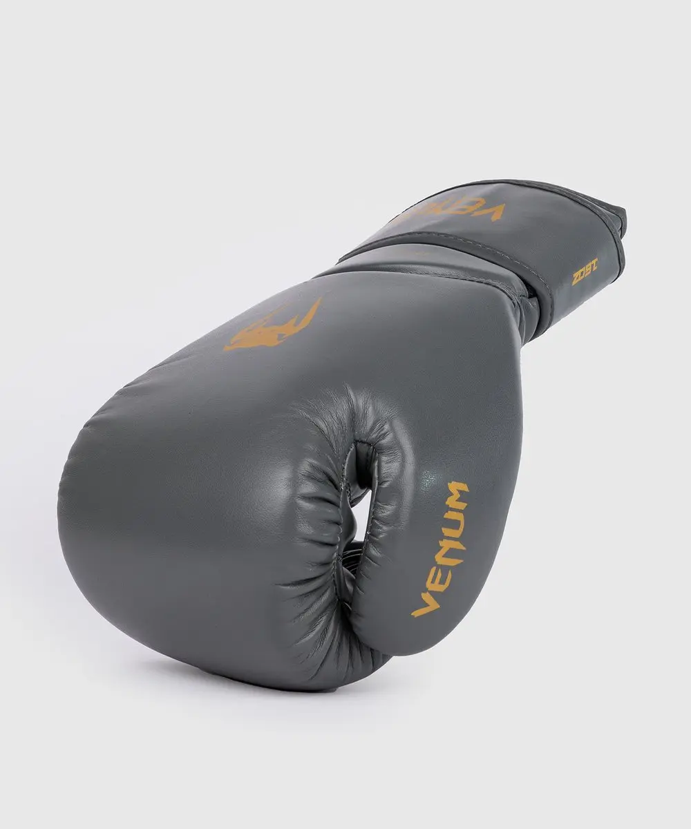 Venum Contender 1.5 Bokshandschoenen 16oz - Grijs/Goud