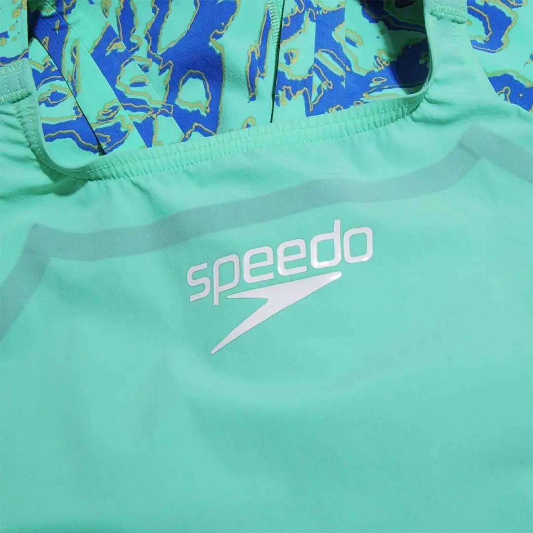 Speedo Fastskin LZR Ignite Wedstrijdzwempak 20 - Turquoise
