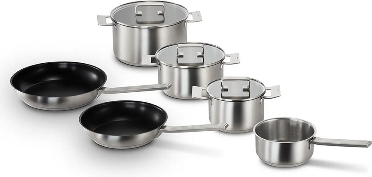 Bosch HEZ9SE060 Pannenset 6-delig