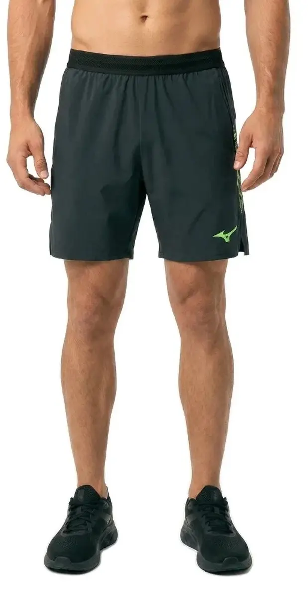 Mizuno Stargazer 7in Amplify Korte Broek - XXL - Zwart