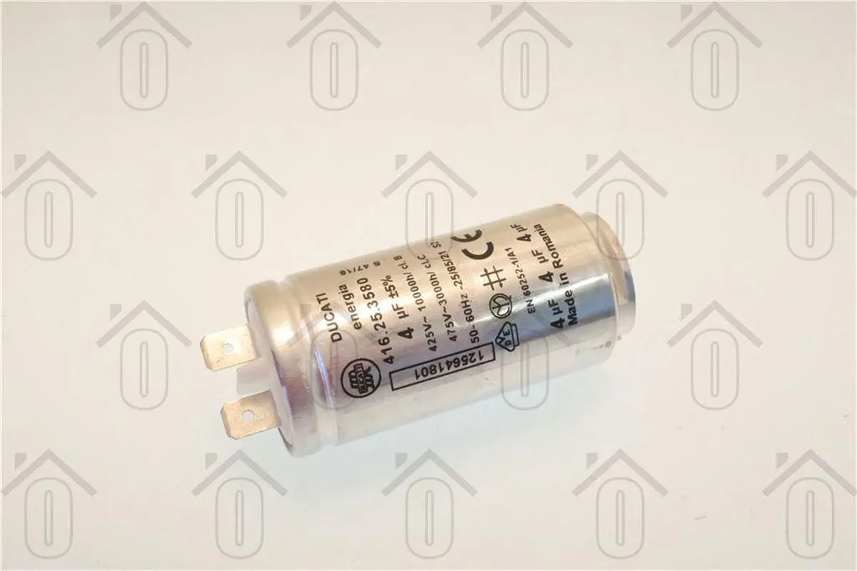 AEG Condensator 5200705 - 4µF - 1 Stuk