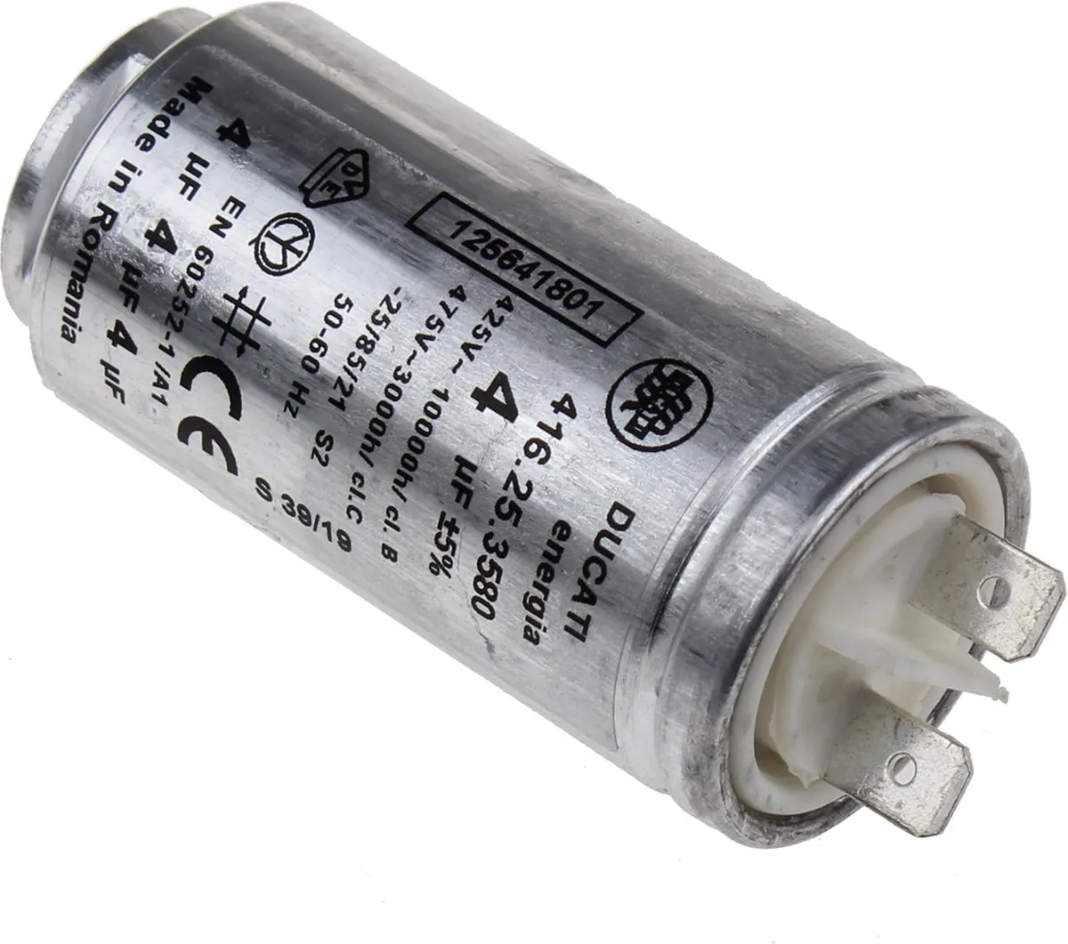 AEG Condensator 5200705