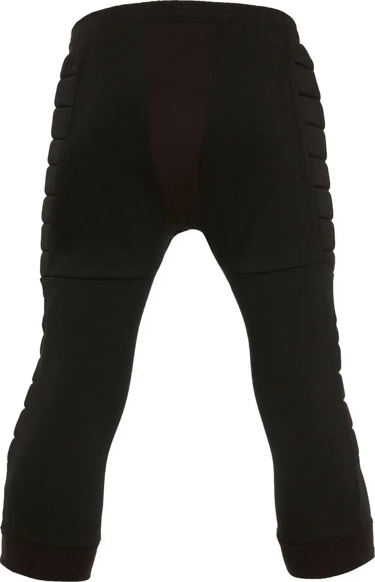 Macron Saiph 3/4 Keeperbroek Heren - XL - Zwart