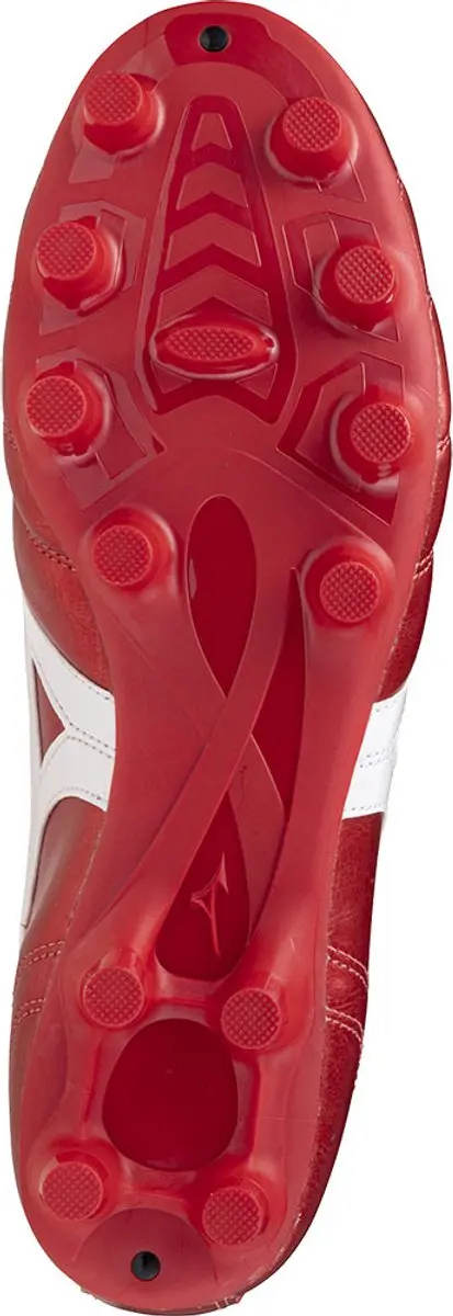 Mizuno Morelia II Club FG Voetbalschoenen - Rood EU 44