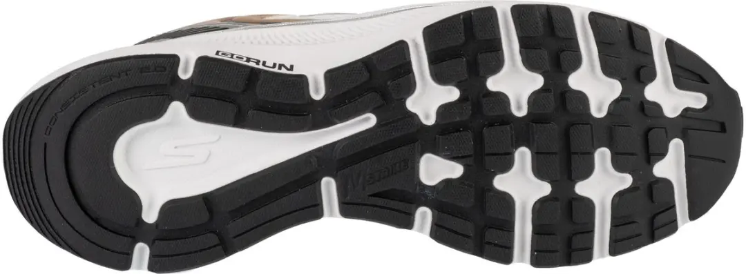 Skechers Go Run Consistent 2.0 Hardloopschoenen - Wit 36.5