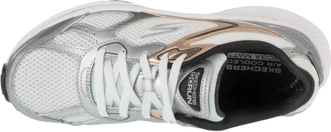 Skechers Go Run Consistent 2.0 Hardloopschoenen - Wit 36.5