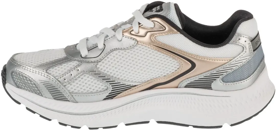 Skechers Go Run Consistent 2.0 Hardloopschoenen - Wit 36.5