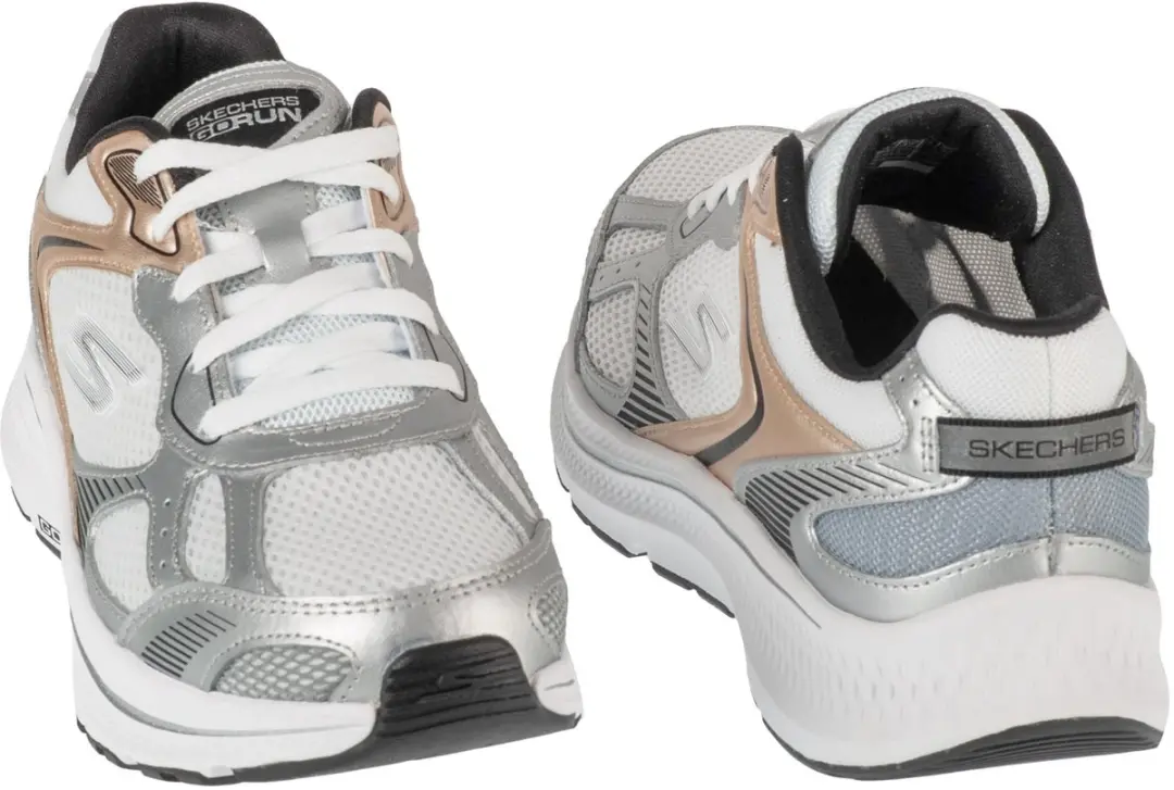 Skechers Go Run Consistent 2.0 Hardloopschoenen - Wit 36.5