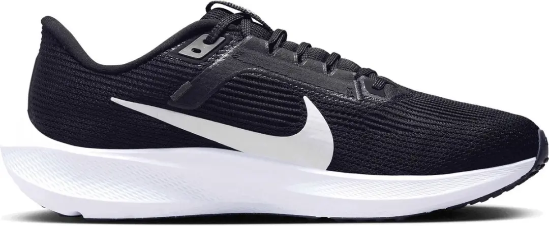 Nike Air Zoom Pegasus 40 Heren Hardloopschoenen - 44 - Zwart/Wit