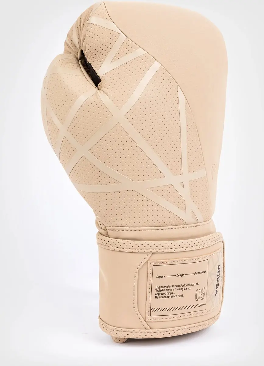 Venum Tecmo 2.0 Bokshandschoenen 16OZ - Zand